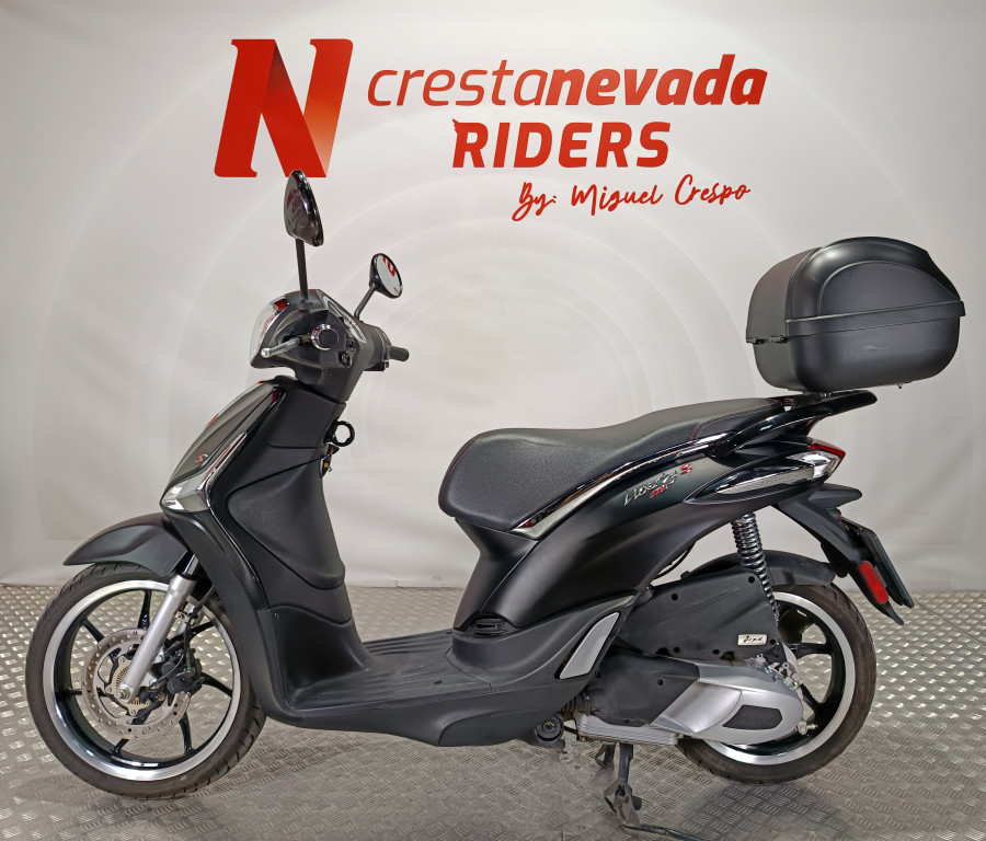Imagen de Piaggio LIBERTY 125 S