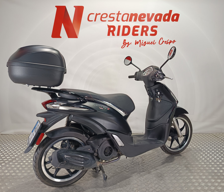 Imagen de Piaggio LIBERTY 125 S