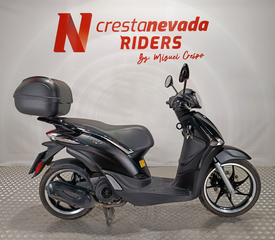 Imagen de Piaggio LIBERTY 125 S