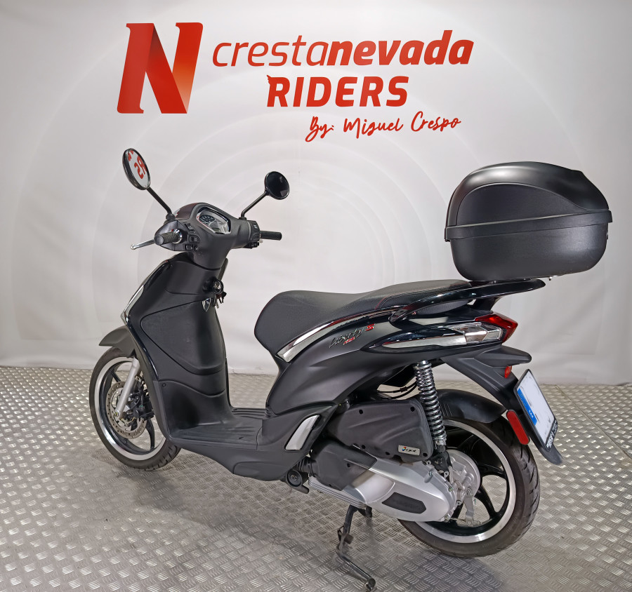 Imagen de Piaggio LIBERTY 125 S
