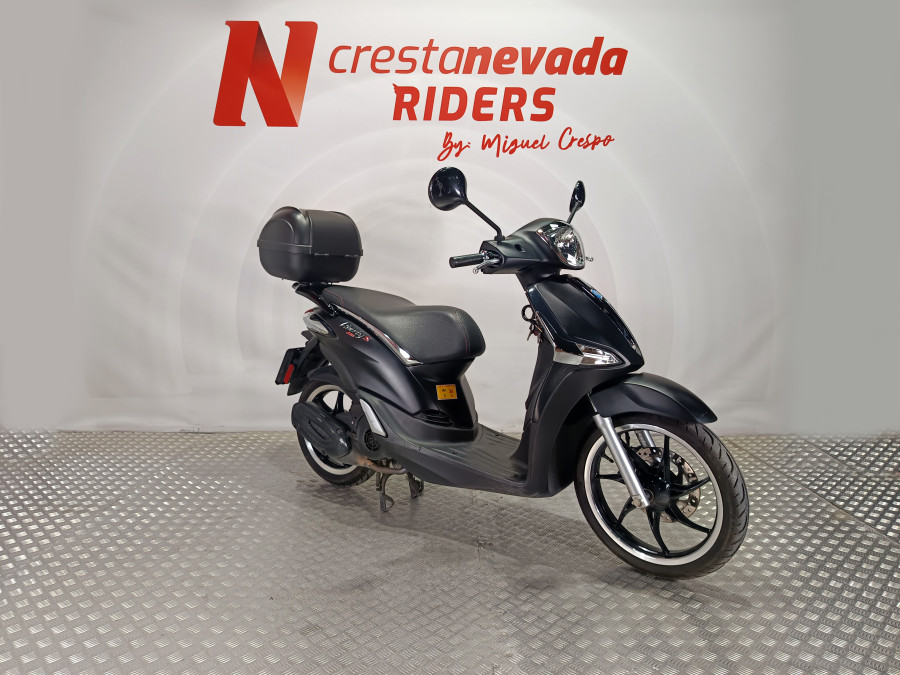 Imagen de Piaggio LIBERTY 125 S