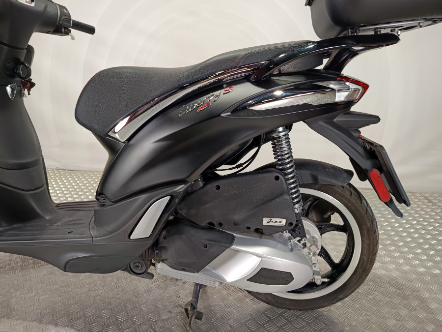 Imagen de Piaggio LIBERTY 125 S