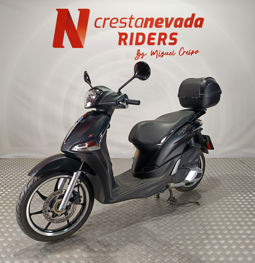 Imagen de Piaggio LIBERTY 125 S