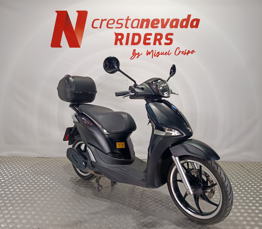 Imagen de Piaggio LIBERTY 125 S