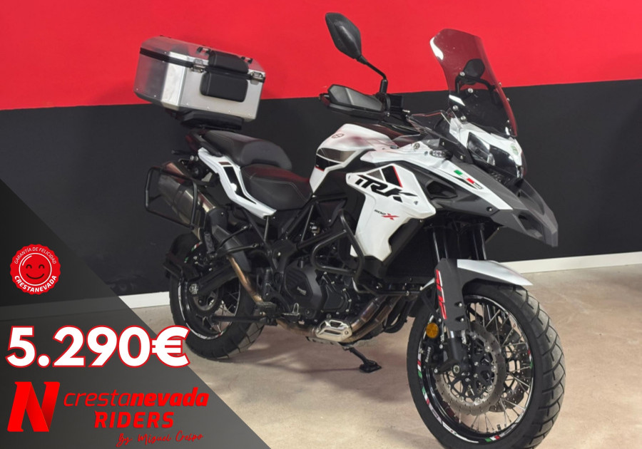 Benelli Trk 502 X