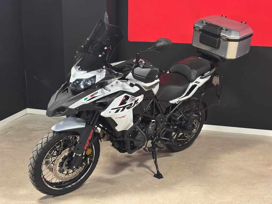 Imagen de Benelli TRK 502 X