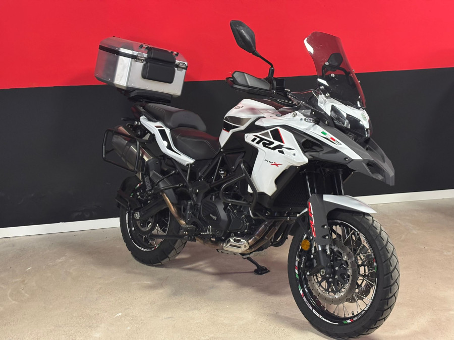 Imagen de Benelli TRK 502 X