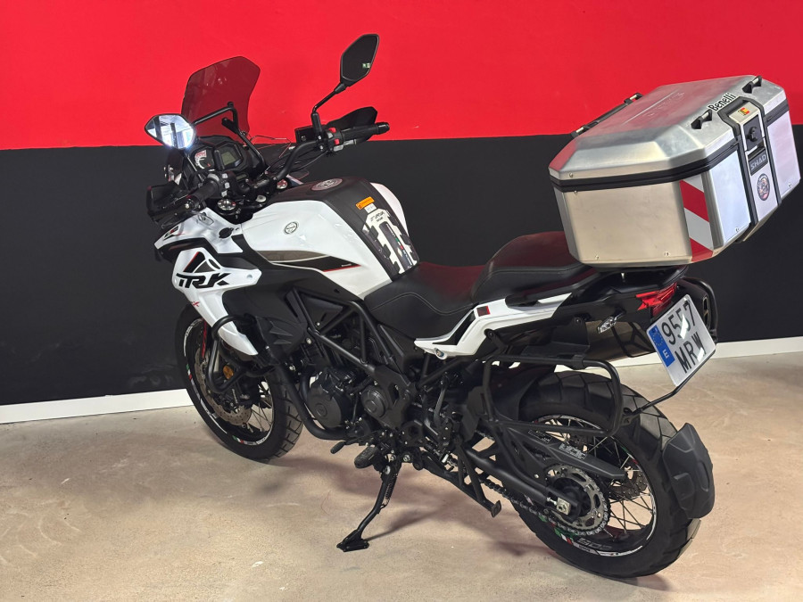 Imagen de Benelli TRK 502 X