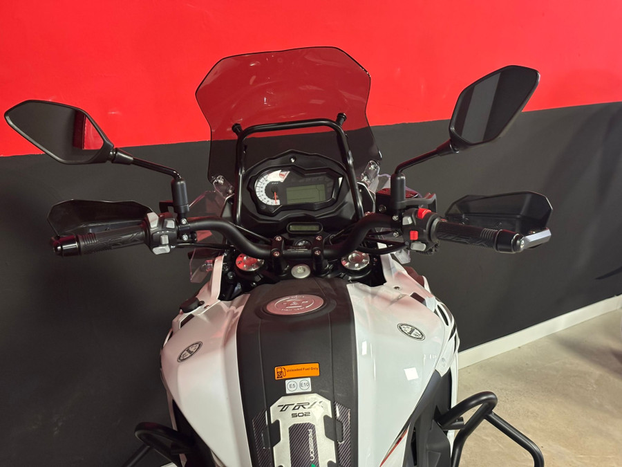 Imagen de Benelli TRK 502 X