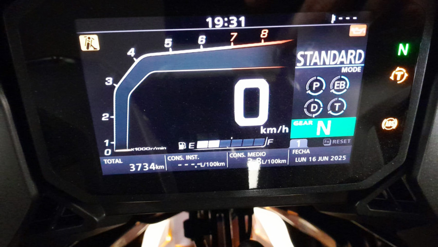 Imagen de Honda FORZA 750
