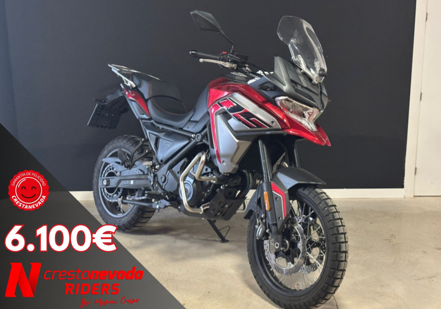 Voge 650 Dsx
