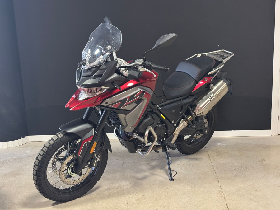 Imagen de VOGE 650 DSX