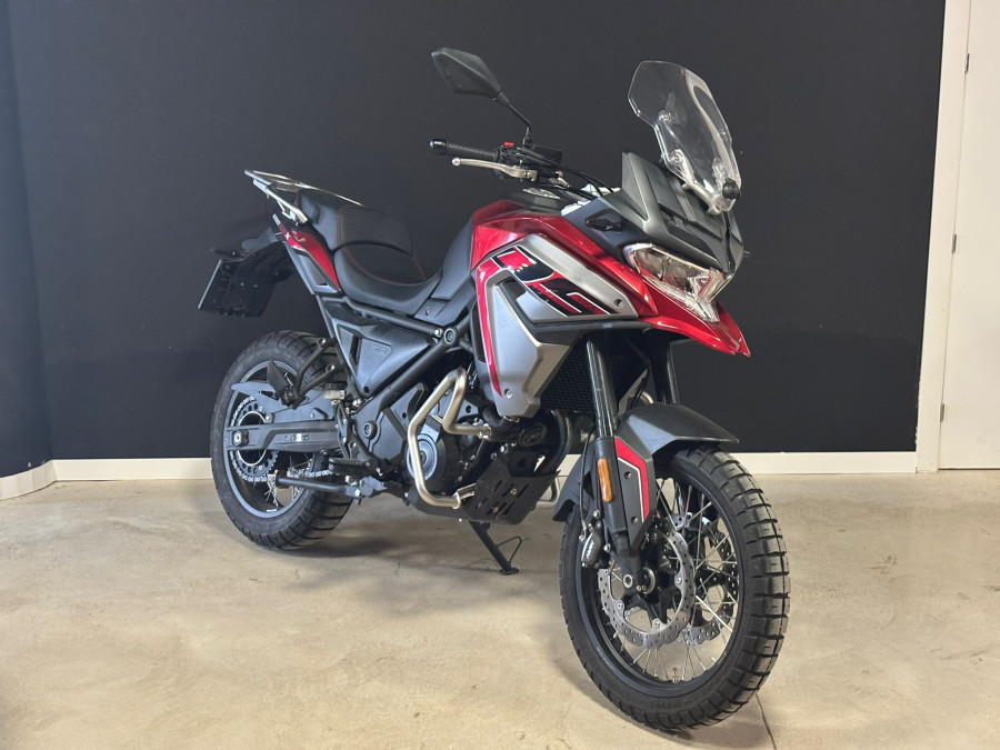 Imagen de VOGE 650 DSX