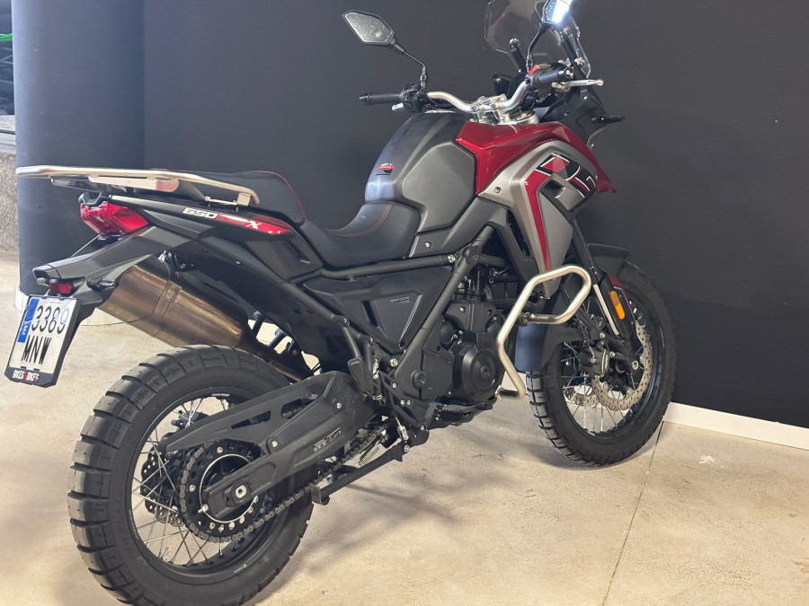 Imagen de VOGE 650 DSX