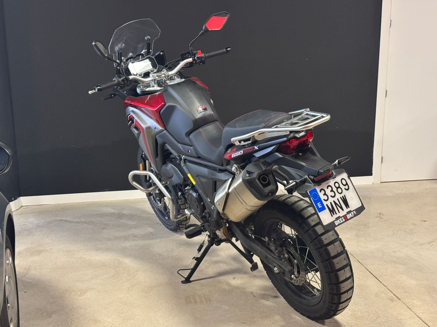 Imagen de VOGE 650 DSX