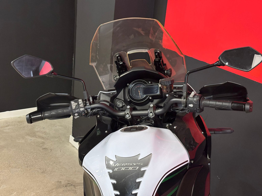 Imagen de KAWASAKI Versys 1000