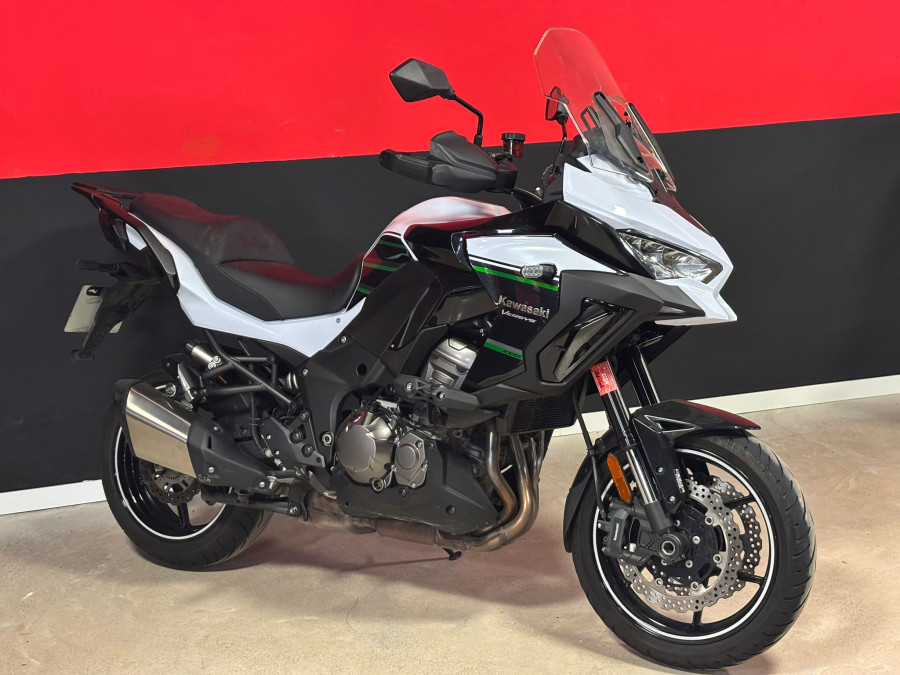 Imagen de KAWASAKI Versys 1000