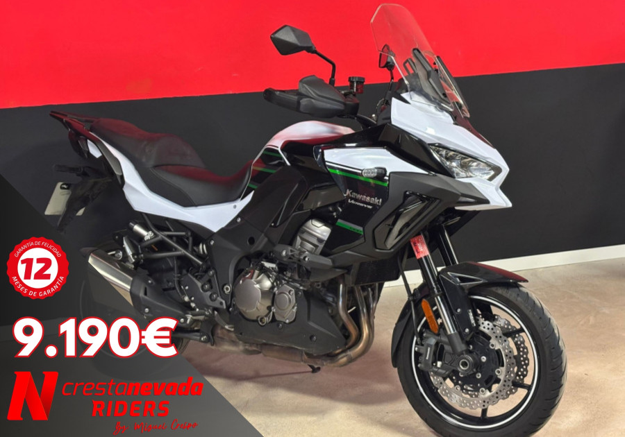 Kawasaki Versys 1000