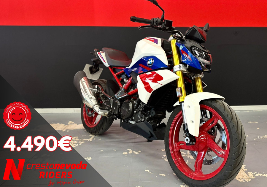 Bmw G 310 R