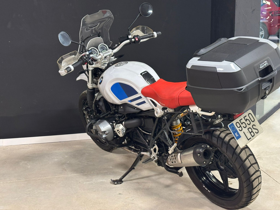 Imagen de BMW R nineT