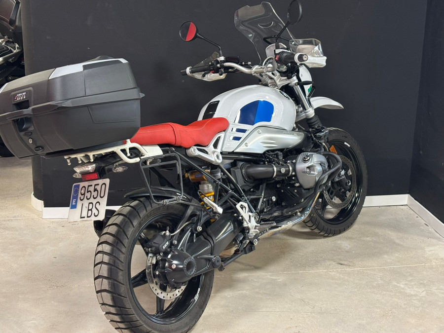 Imagen de BMW R nineT