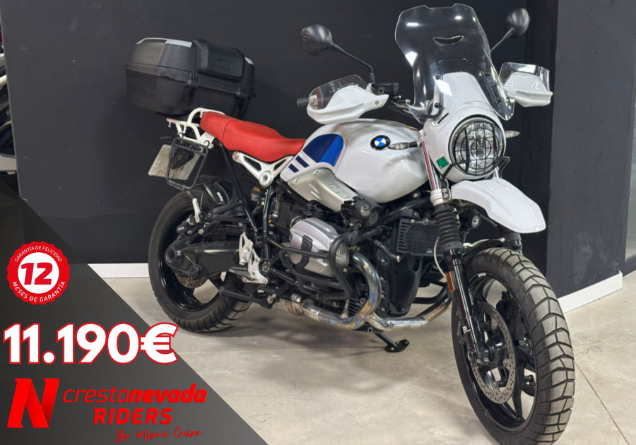 Imagen de BMW R nineT