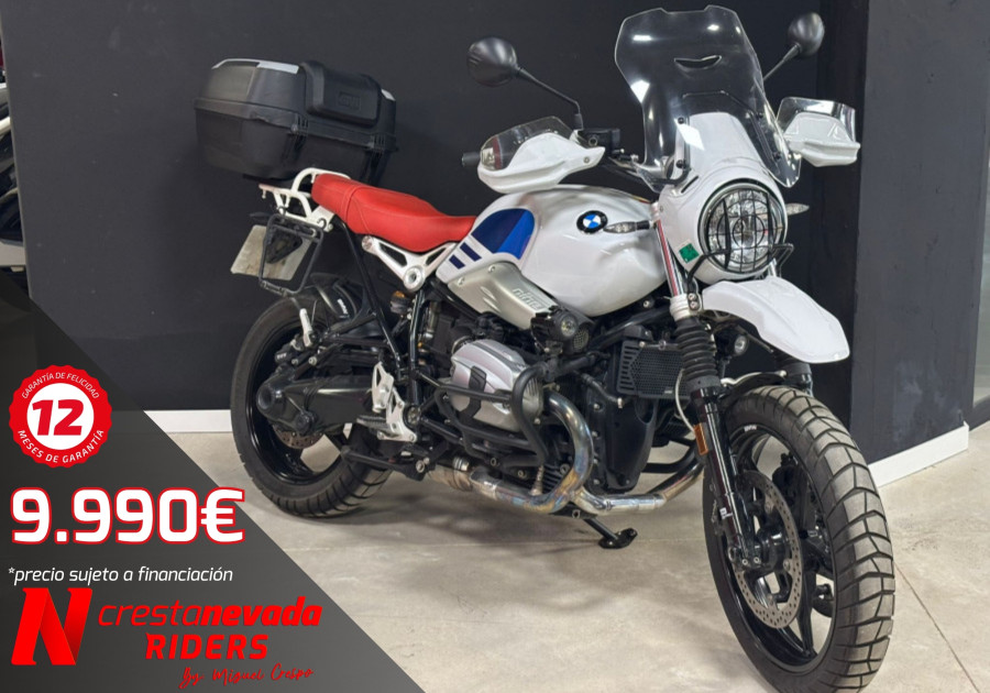 Imagen de BMW R nineT