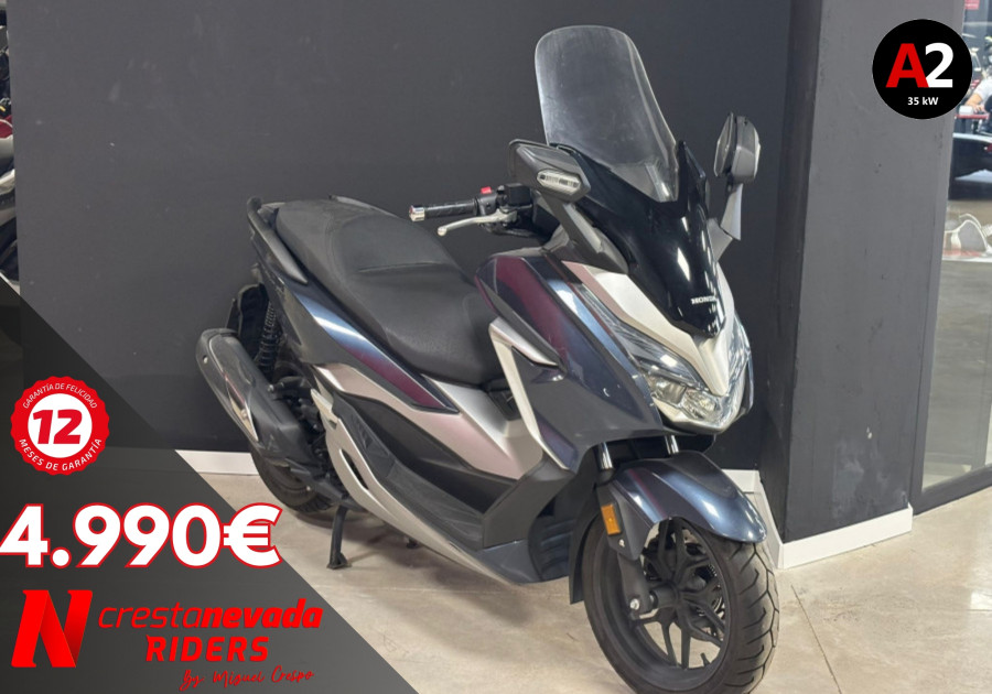 Honda Forza 300