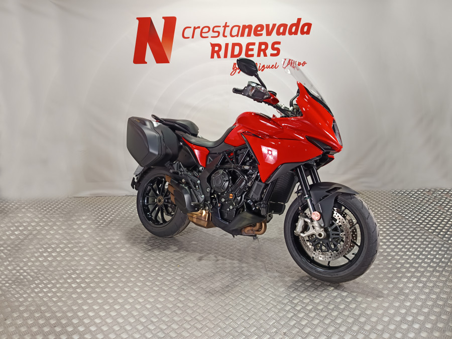 Imagen de MV AGUSTA TURISMO VELOCE 800