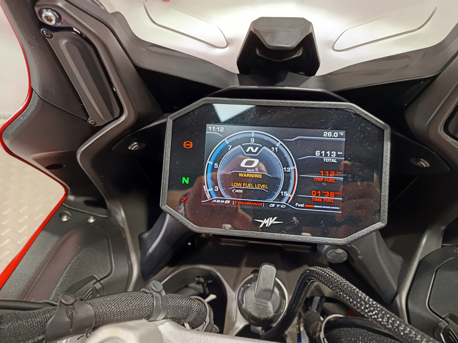 Imagen de MV AGUSTA TURISMO VELOCE 800