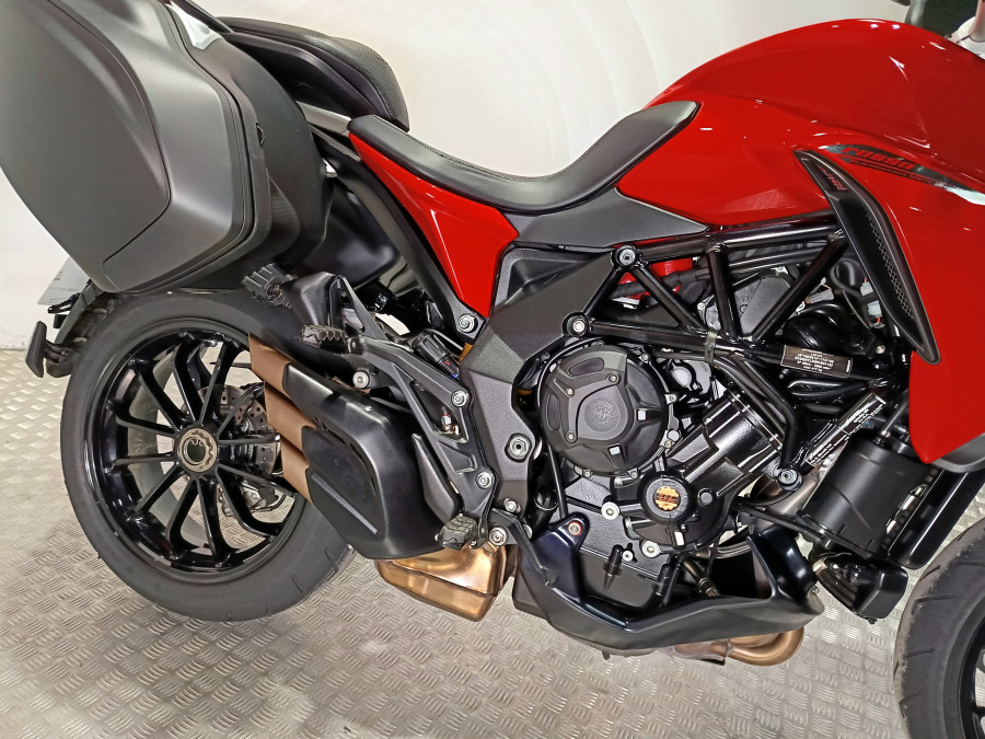 Imagen de MV AGUSTA TURISMO VELOCE 800