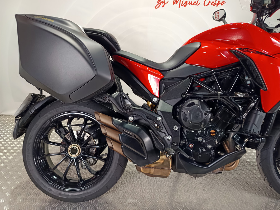 Imagen de MV AGUSTA TURISMO VELOCE 800