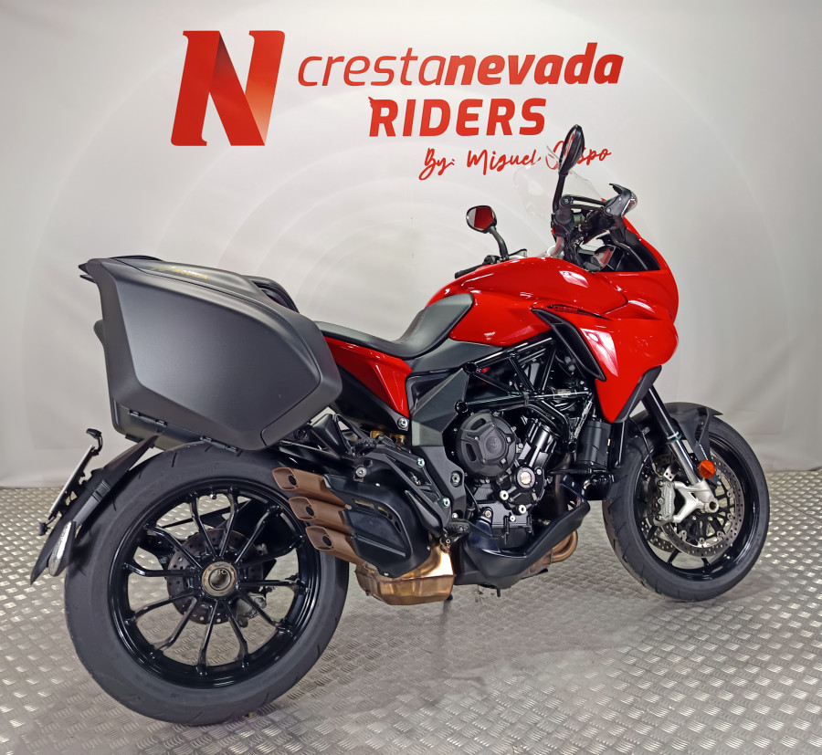 Imagen de MV AGUSTA TURISMO VELOCE 800