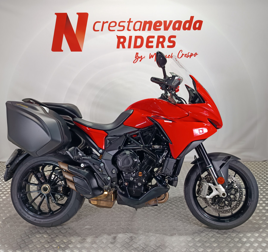 Imagen de MV AGUSTA TURISMO VELOCE 800