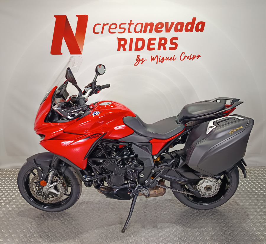 Imagen de MV AGUSTA TURISMO VELOCE 800