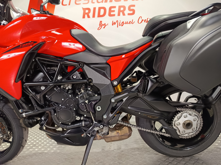 Imagen de MV AGUSTA TURISMO VELOCE 800