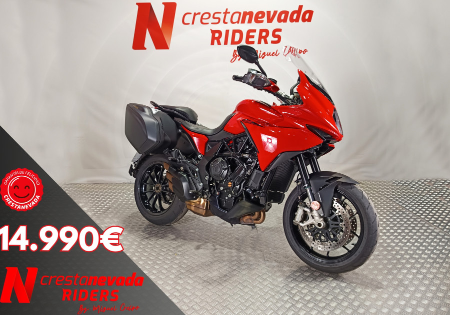 Mv Agusta Turismo Veloce 800