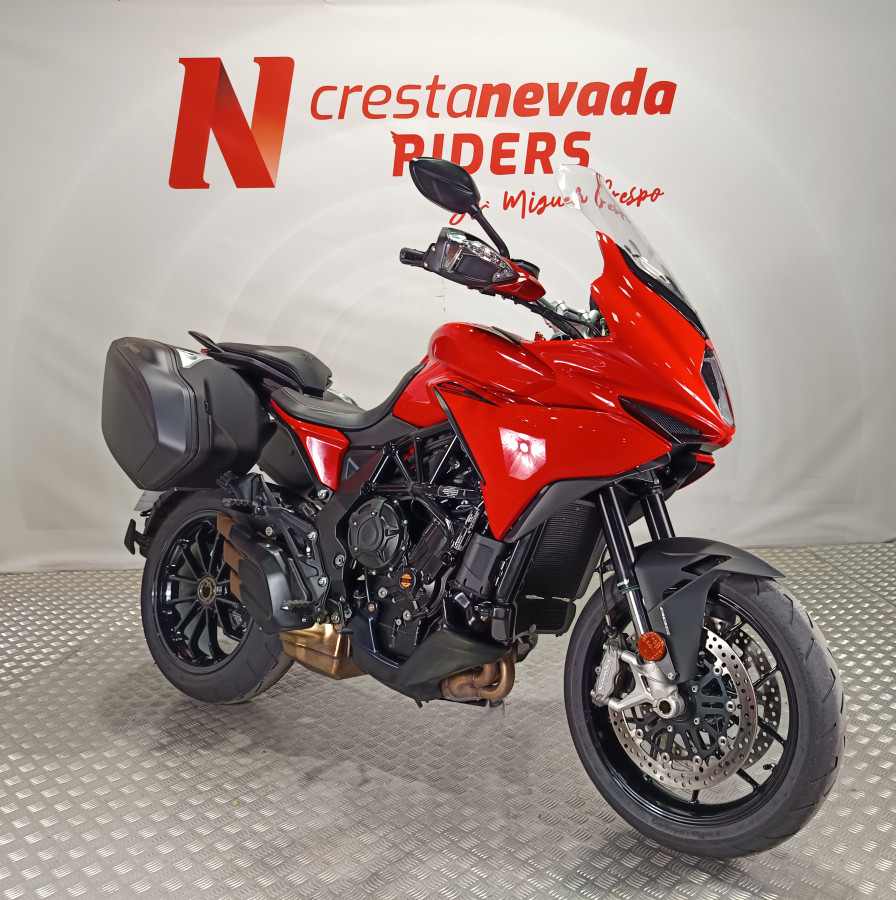 Imagen de MV AGUSTA TURISMO VELOCE 800