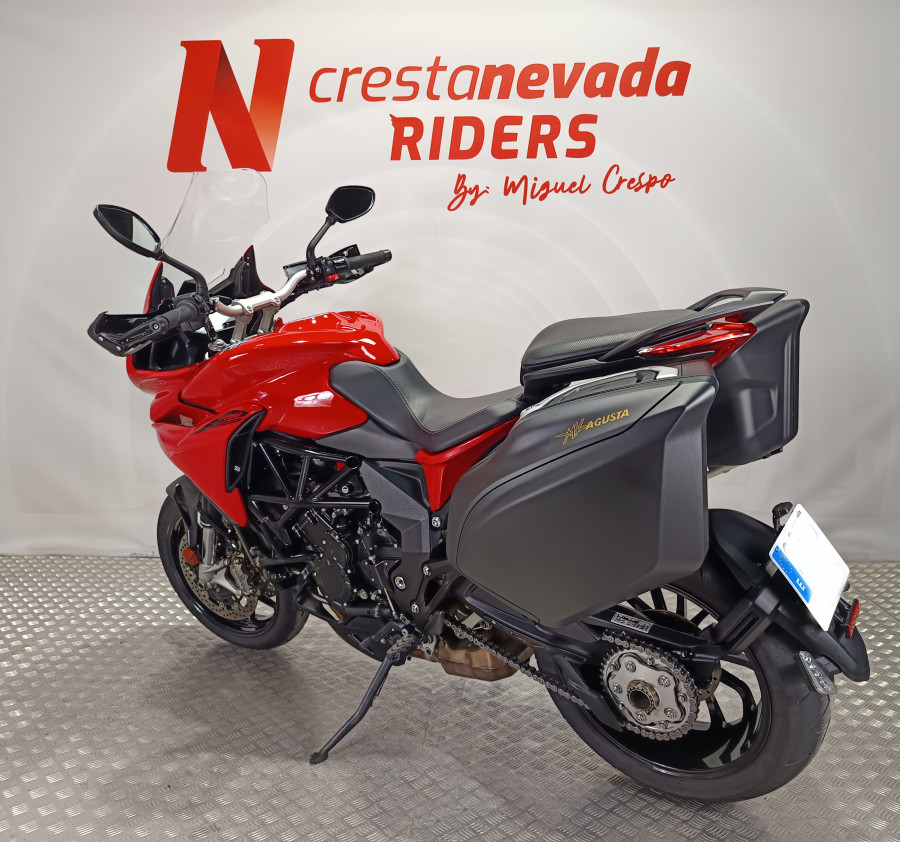 Imagen de MV AGUSTA TURISMO VELOCE 800