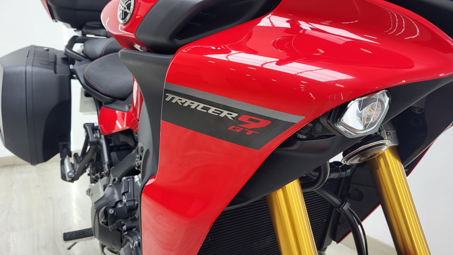 Imagen de Yamaha TRACER 9 GT