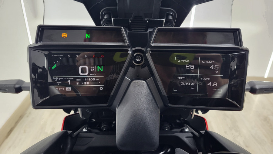 Imagen de Yamaha TRACER 9 GT