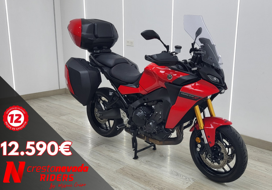 Yamaha Tracer 9 Gt