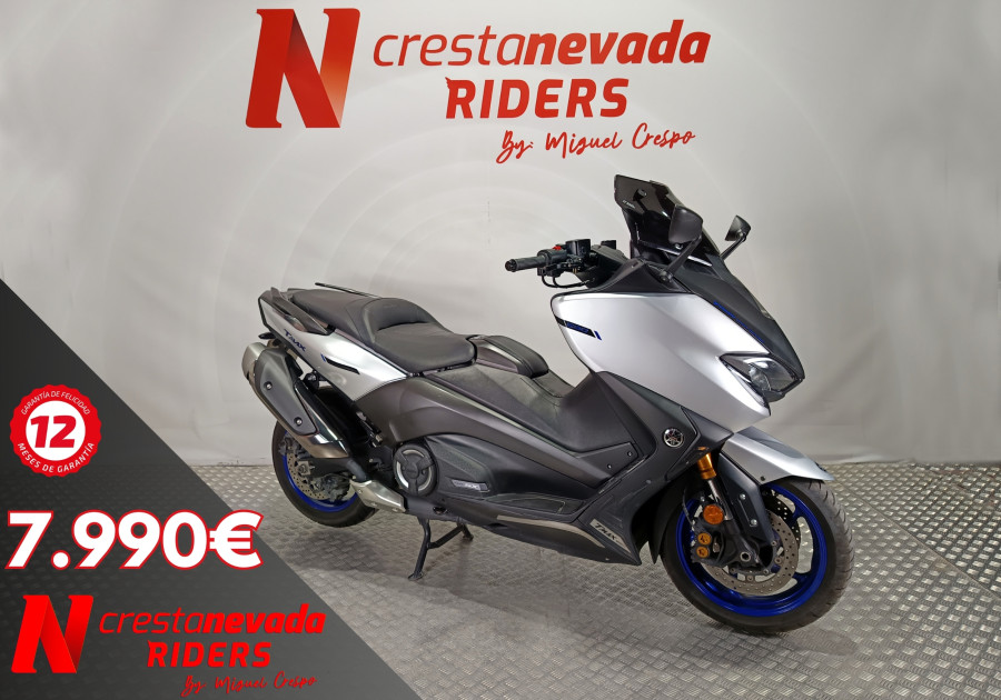 Yamaha Tmax 530 Sx
