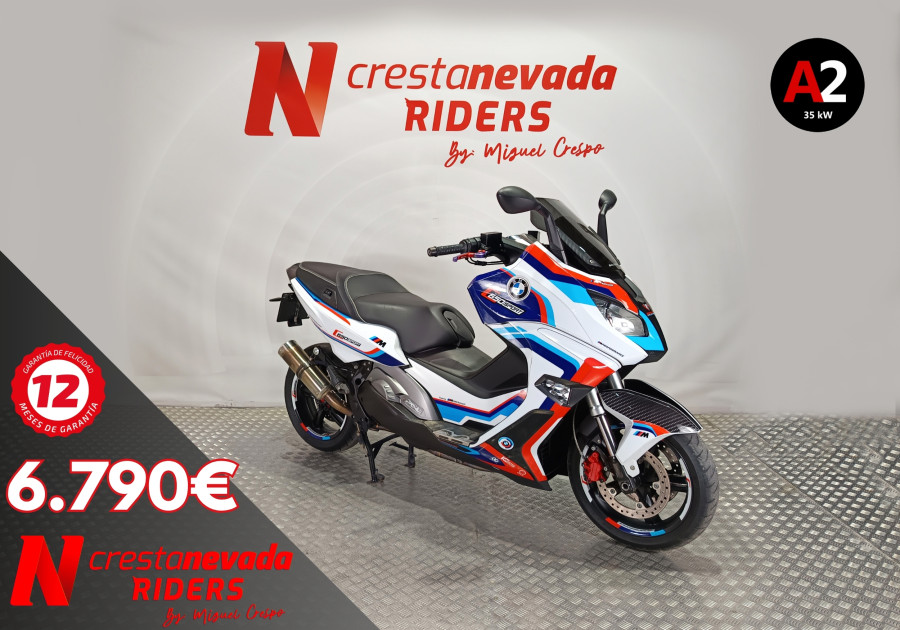 Imagen de BMW C 650 SPORT A2
