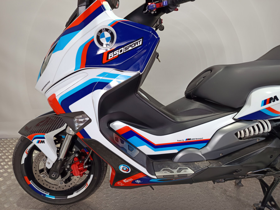 Imagen de BMW C 650 SPORT A2