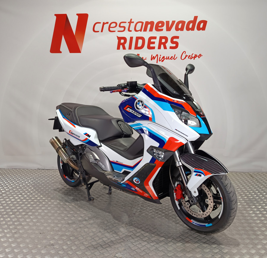 Imagen de BMW C 650 SPORT A2