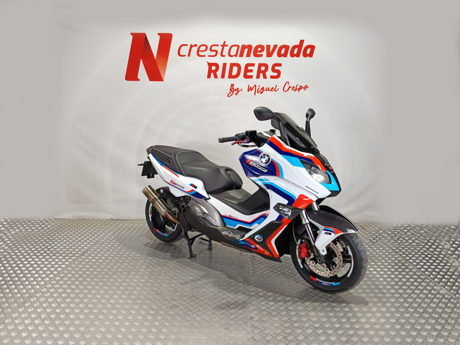 Imagen de BMW C 650 SPORT A2
