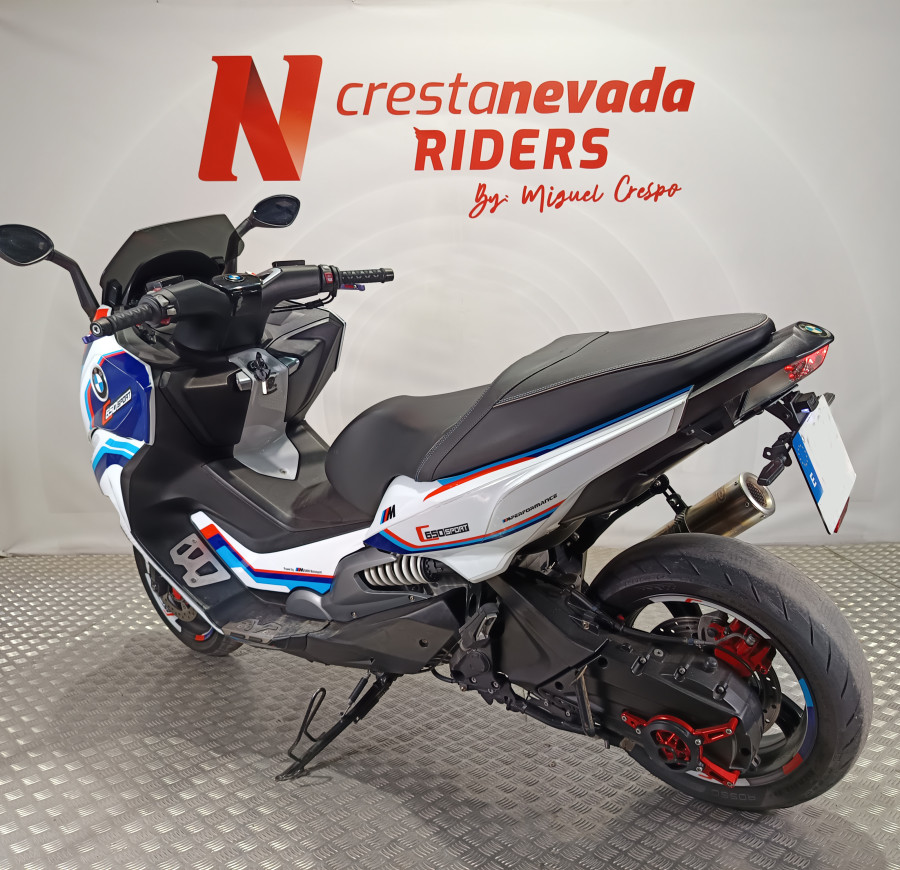 Imagen de BMW C 650 SPORT A2