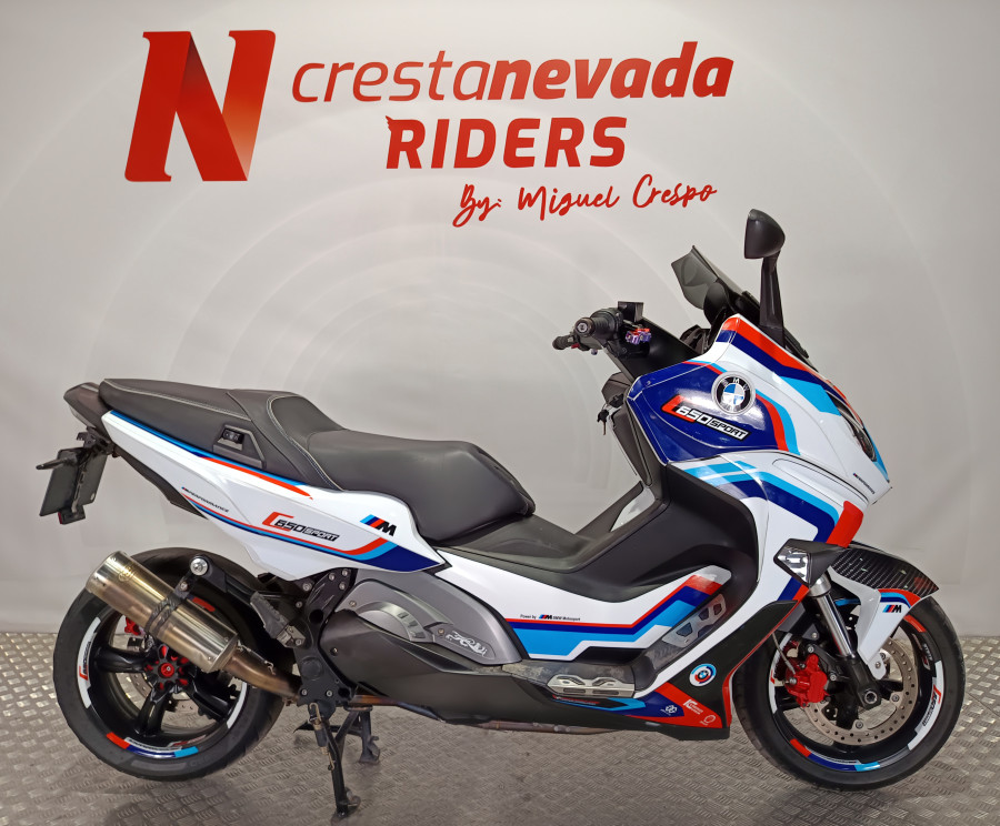 Imagen de BMW C 650 SPORT A2