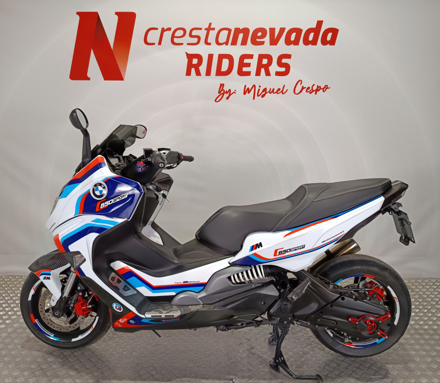 Imagen de BMW C 650 SPORT A2
